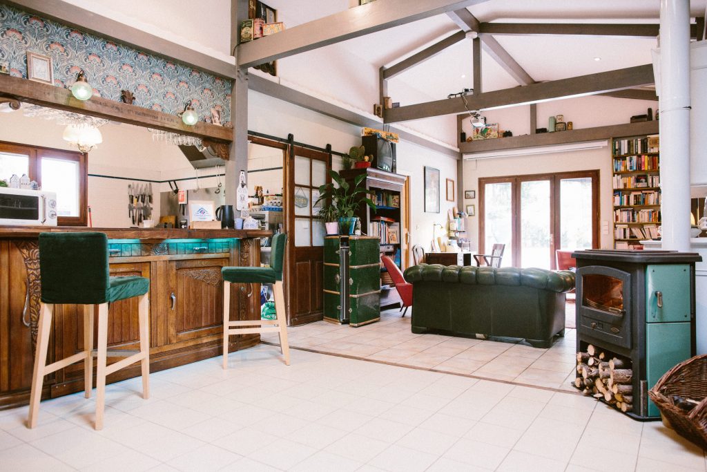 Hacienda, louer des chambres à Messanges